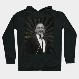 Frank Sinatra Hoodie